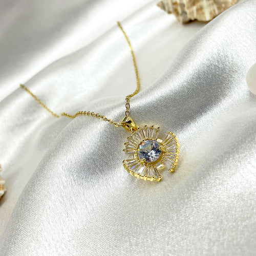 Astral Bloom Necklace