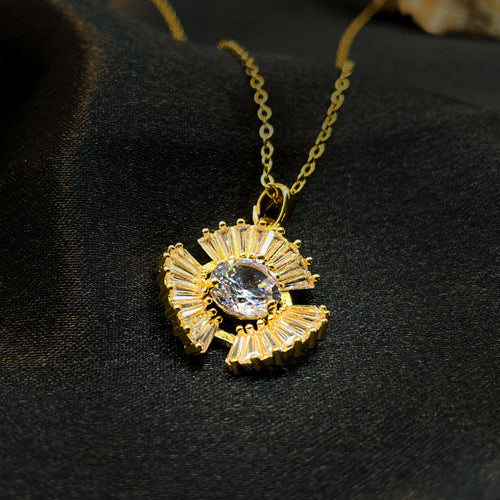 Astral Bloom Necklace